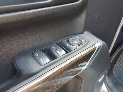 2022 Chevrolet Silverado 1500 LTD Crew Cab Short Box 4-Wheel Drive LT Trail Boss