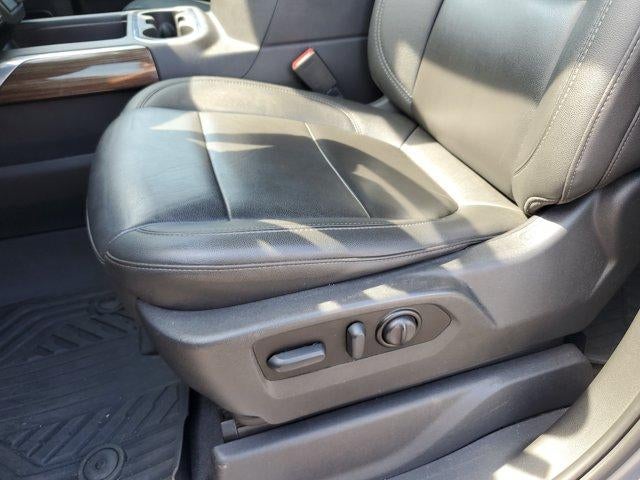2022 Chevrolet Silverado 1500 LTD Crew Cab Short Box 4-Wheel Drive LT Trail Boss