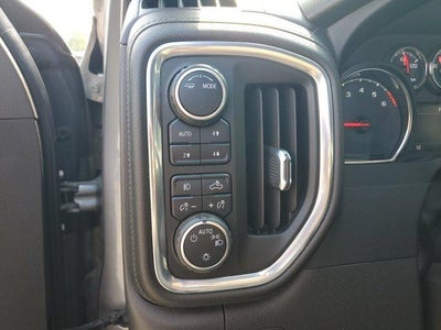 2022 Chevrolet Silverado 1500 LTD Crew Cab Short Box 4-Wheel Drive LT Trail Boss