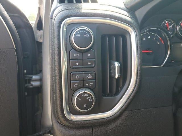 2022 Chevrolet Silverado 1500 LTD Crew Cab Short Box 4-Wheel Drive LT Trail Boss