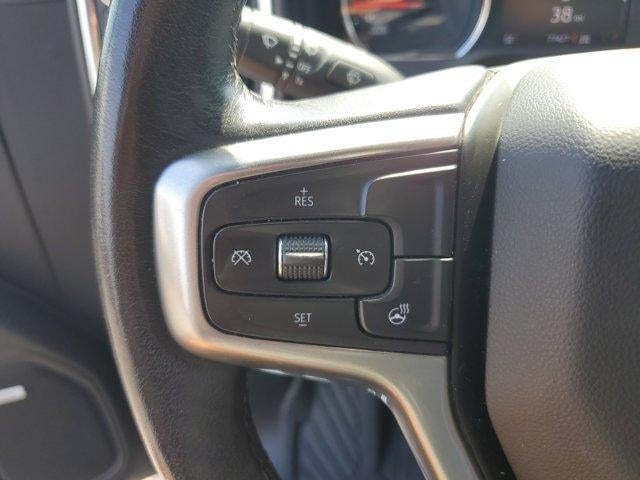 2022 Chevrolet Silverado 1500 LTD Crew Cab Short Box 4-Wheel Drive LT Trail Boss