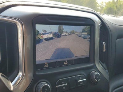 2022 Chevrolet Silverado 1500 LTD Crew Cab Short Box 4-Wheel Drive LT Trail Boss