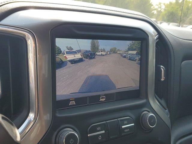 2022 Chevrolet Silverado 1500 LTD Crew Cab Short Box 4-Wheel Drive LT Trail Boss