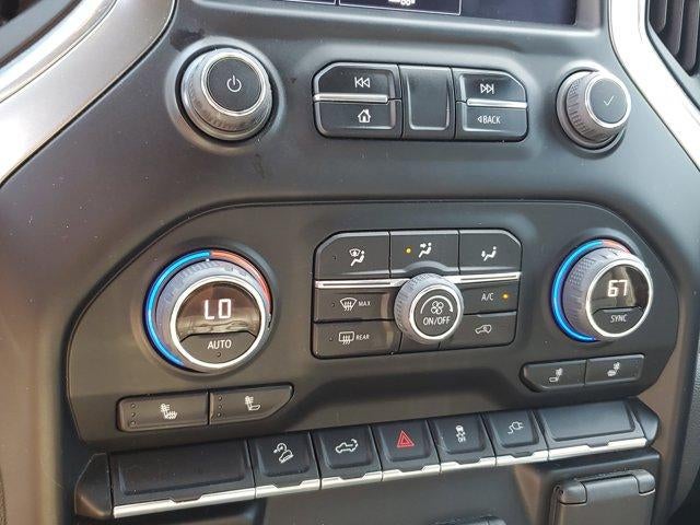 2022 Chevrolet Silverado 1500 LTD Crew Cab Short Box 4-Wheel Drive LT Trail Boss
