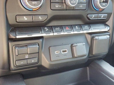 2022 Chevrolet Silverado 1500 LTD Crew Cab Short Box 4-Wheel Drive LT Trail Boss