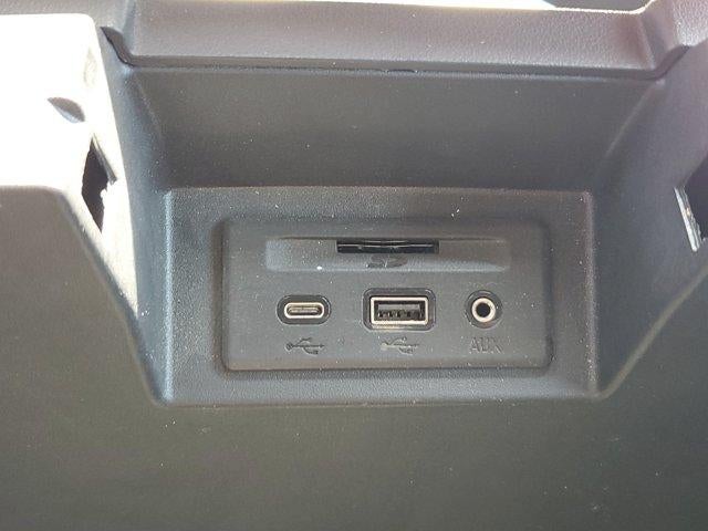 2022 Chevrolet Silverado 1500 LTD Crew Cab Short Box 4-Wheel Drive LT Trail Boss