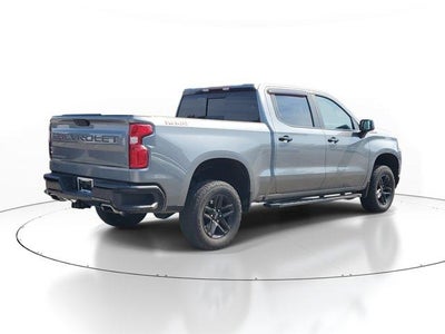 2022 Chevrolet Silverado 1500 LTD Crew Cab Short Box 4-Wheel Drive LT Trail Boss