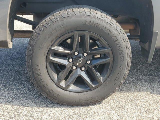 2022 Chevrolet Silverado 1500 LTD Crew Cab Short Box 4-Wheel Drive LT Trail Boss