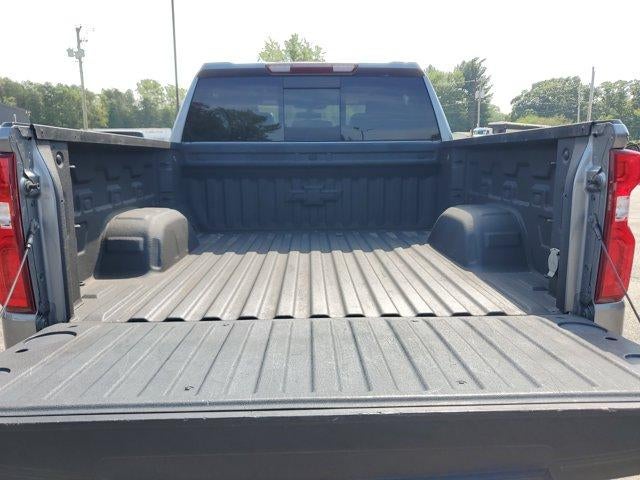 2022 Chevrolet Silverado 1500 LTD Crew Cab Short Box 4-Wheel Drive LT Trail Boss