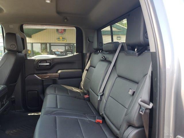 2022 Chevrolet Silverado 1500 LTD Crew Cab Short Box 4-Wheel Drive LT Trail Boss