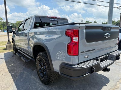 2024 Chevrolet Silverado 1500 Crew Cab Short Box 4-Wheel Drive ZR2