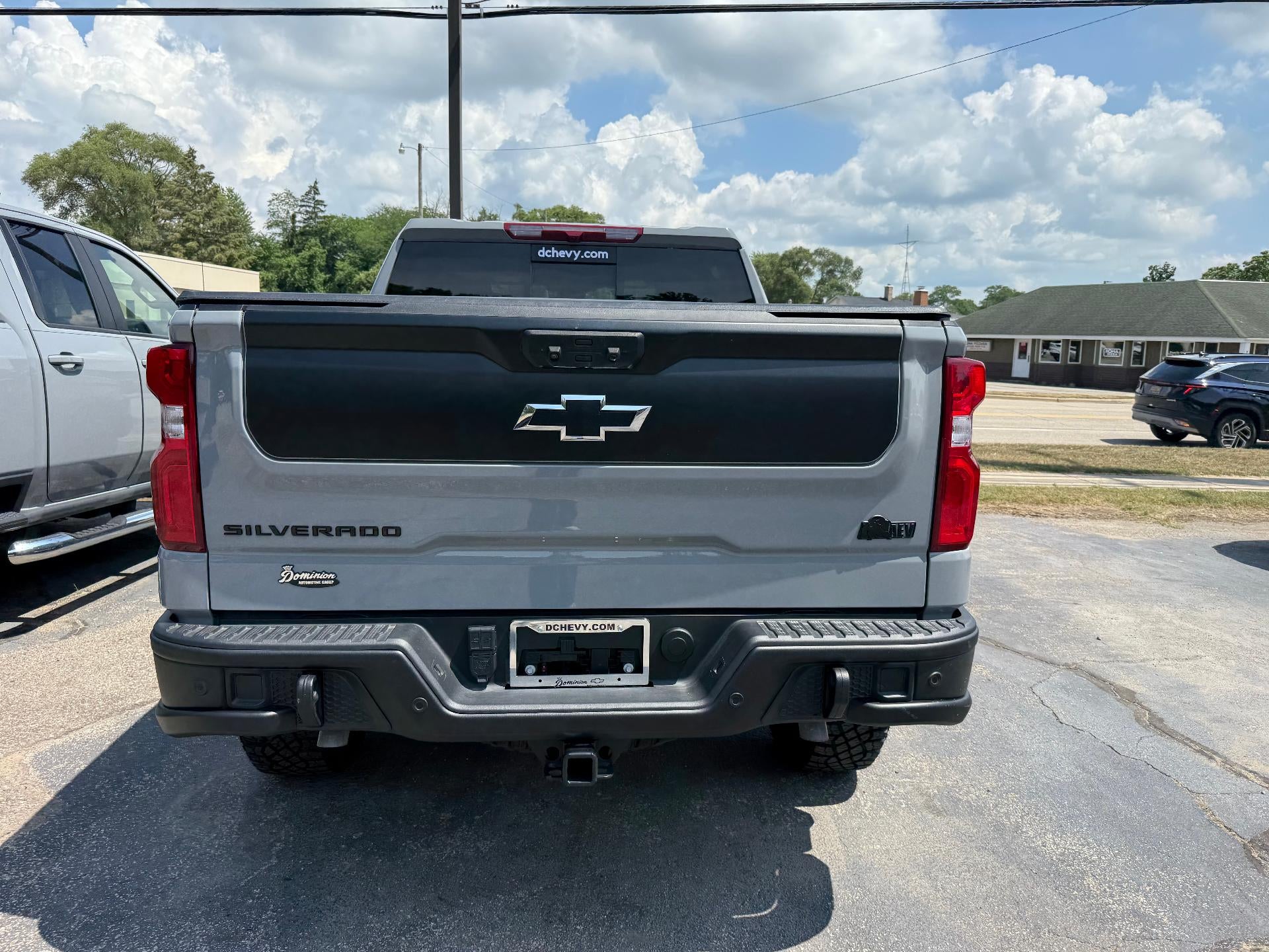 2024 Chevrolet Silverado 1500 Crew Cab Short Box 4-Wheel Drive ZR2