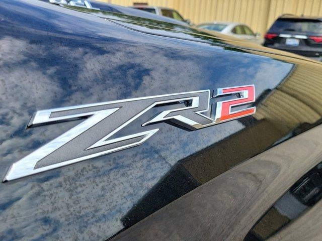 2024 Chevrolet Silverado 1500 Crew Cab Short Box 4-Wheel Drive ZR2