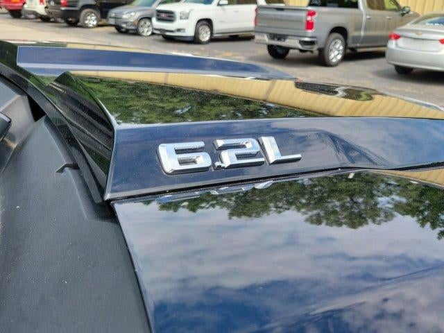 2024 Chevrolet Silverado 1500 Crew Cab Short Box 4-Wheel Drive ZR2