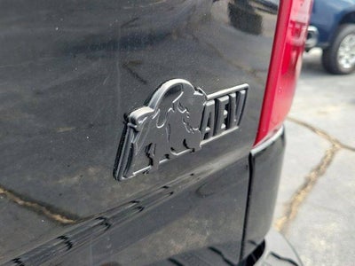 2024 Chevrolet Silverado 1500 Crew Cab Short Box 4-Wheel Drive ZR2