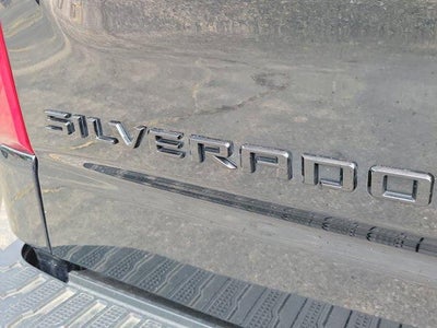 2024 Chevrolet Silverado 1500 Crew Cab Short Box 4-Wheel Drive ZR2