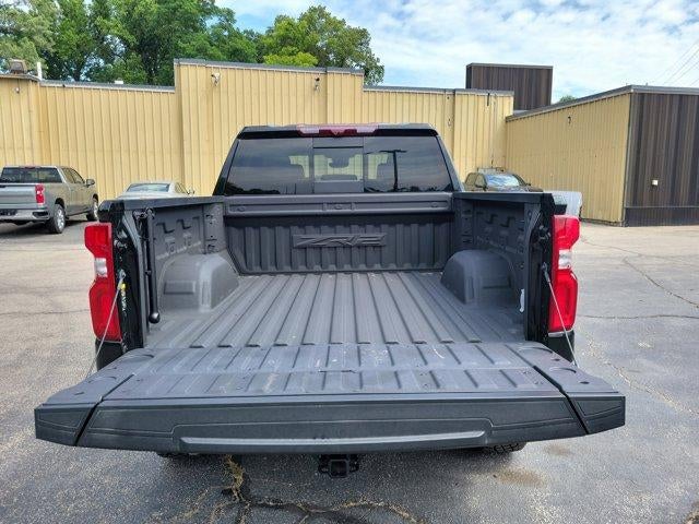 2024 Chevrolet Silverado 1500 Crew Cab Short Box 4-Wheel Drive ZR2