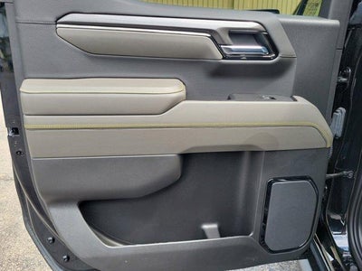 2024 Chevrolet Silverado 1500 Crew Cab Short Box 4-Wheel Drive ZR2