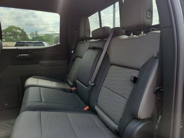 2024 Chevrolet Silverado 1500 Crew Cab Short Box 4-Wheel Drive ZR2