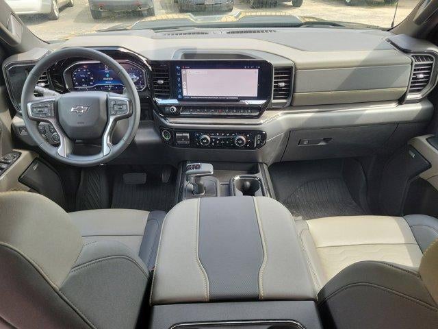 2024 Chevrolet Silverado 1500 Crew Cab Short Box 4-Wheel Drive ZR2