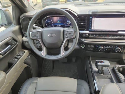 2024 Chevrolet Silverado 1500 Crew Cab Short Box 4-Wheel Drive ZR2