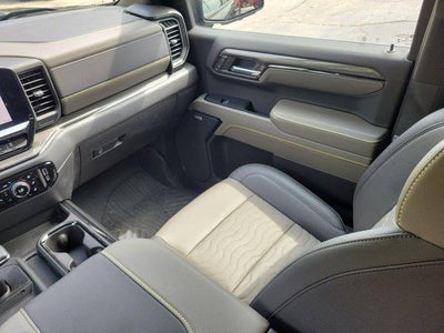 2024 Chevrolet Silverado 1500 Crew Cab Short Box 4-Wheel Drive ZR2