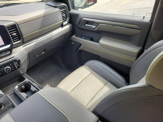 2024 Chevrolet Silverado 1500 Crew Cab Short Box 4-Wheel Drive ZR2