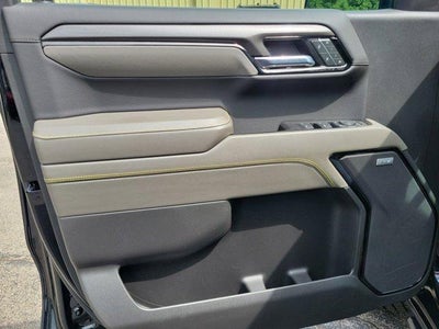 2024 Chevrolet Silverado 1500 Crew Cab Short Box 4-Wheel Drive ZR2