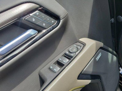 2024 Chevrolet Silverado 1500 Crew Cab Short Box 4-Wheel Drive ZR2