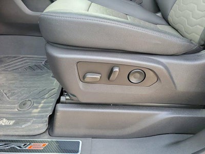 2024 Chevrolet Silverado 1500 Crew Cab Short Box 4-Wheel Drive ZR2