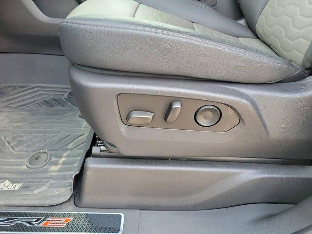 2024 Chevrolet Silverado 1500 Crew Cab Short Box 4-Wheel Drive ZR2