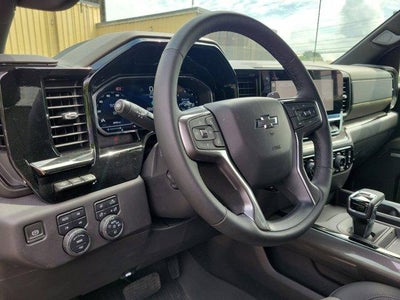 2024 Chevrolet Silverado 1500 Crew Cab Short Box 4-Wheel Drive ZR2