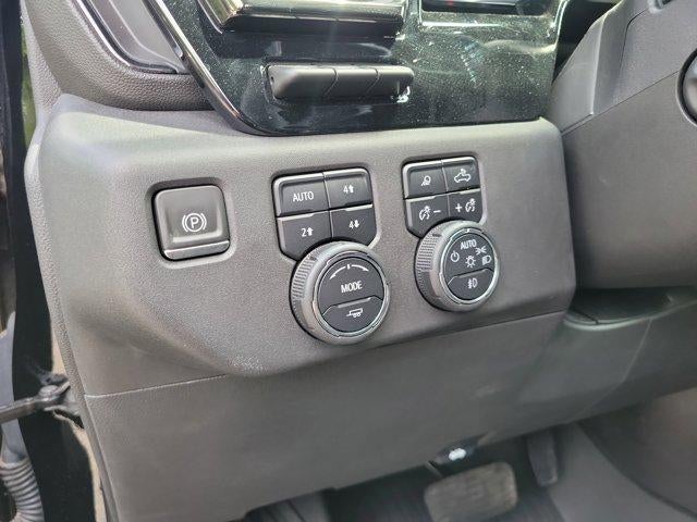 2024 Chevrolet Silverado 1500 Crew Cab Short Box 4-Wheel Drive ZR2