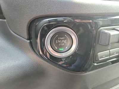 2024 Chevrolet Silverado 1500 Crew Cab Short Box 4-Wheel Drive ZR2