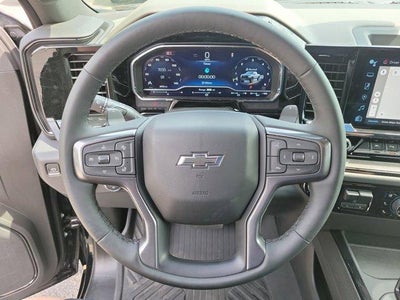 2024 Chevrolet Silverado 1500 Crew Cab Short Box 4-Wheel Drive ZR2