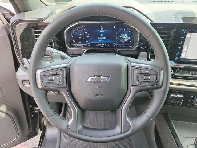 2024 Chevrolet Silverado 1500 Crew Cab Short Box 4-Wheel Drive ZR2