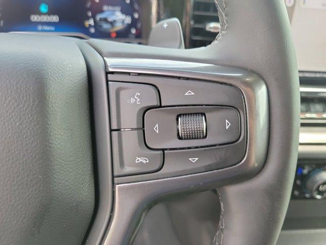 2024 Chevrolet Silverado 1500 Crew Cab Short Box 4-Wheel Drive ZR2