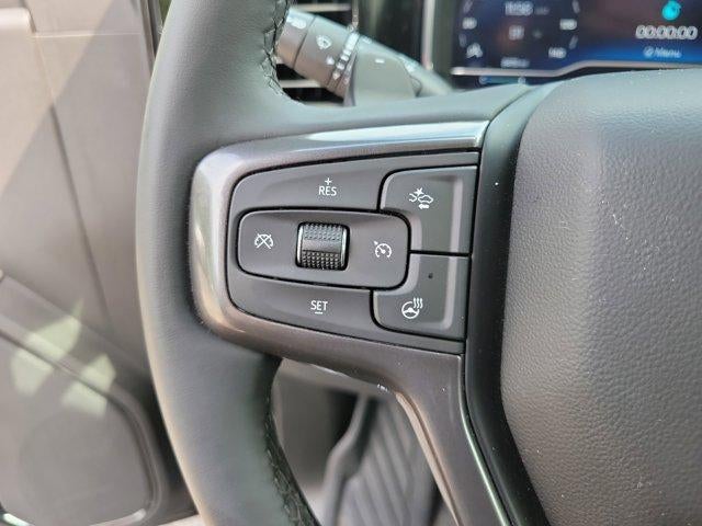 2024 Chevrolet Silverado 1500 Crew Cab Short Box 4-Wheel Drive ZR2