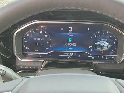 2024 Chevrolet Silverado 1500 Crew Cab Short Box 4-Wheel Drive ZR2