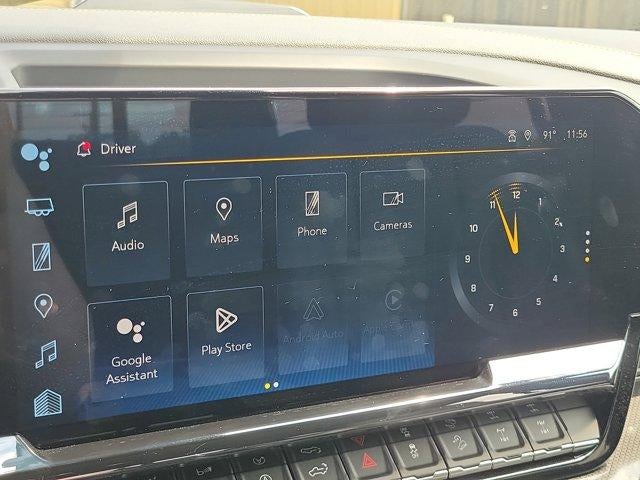 2024 Chevrolet Silverado 1500 Crew Cab Short Box 4-Wheel Drive ZR2