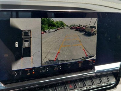 2024 Chevrolet Silverado 1500 Crew Cab Short Box 4-Wheel Drive ZR2