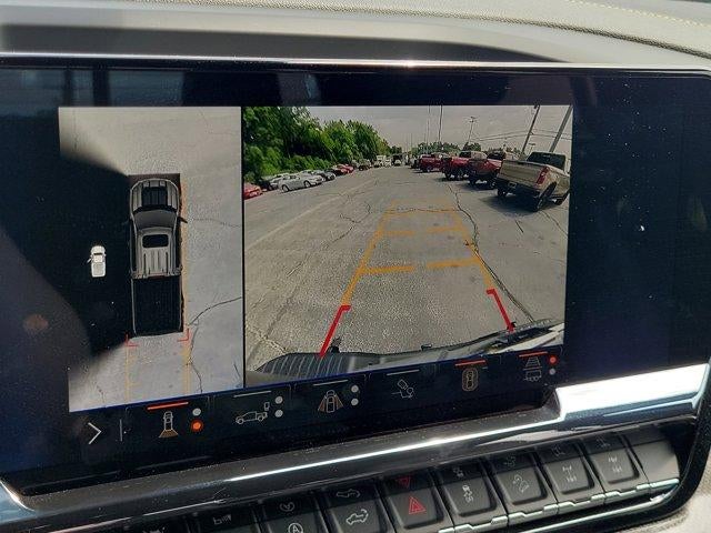 2024 Chevrolet Silverado 1500 Crew Cab Short Box 4-Wheel Drive ZR2