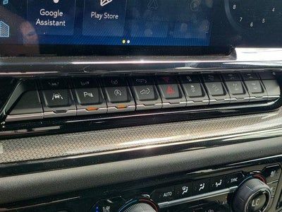 2024 Chevrolet Silverado 1500 Crew Cab Short Box 4-Wheel Drive ZR2