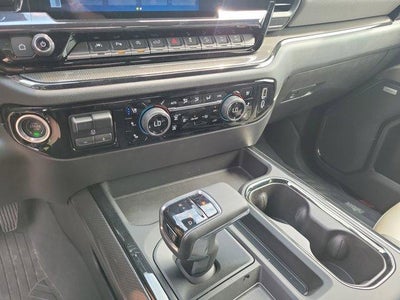 2024 Chevrolet Silverado 1500 Crew Cab Short Box 4-Wheel Drive ZR2