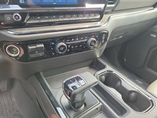 2024 Chevrolet Silverado 1500 Crew Cab Short Box 4-Wheel Drive ZR2