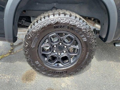 2024 Chevrolet Silverado 1500 Crew Cab Short Box 4-Wheel Drive ZR2