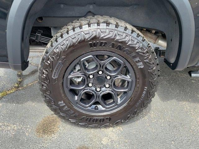 2024 Chevrolet Silverado 1500 Crew Cab Short Box 4-Wheel Drive ZR2