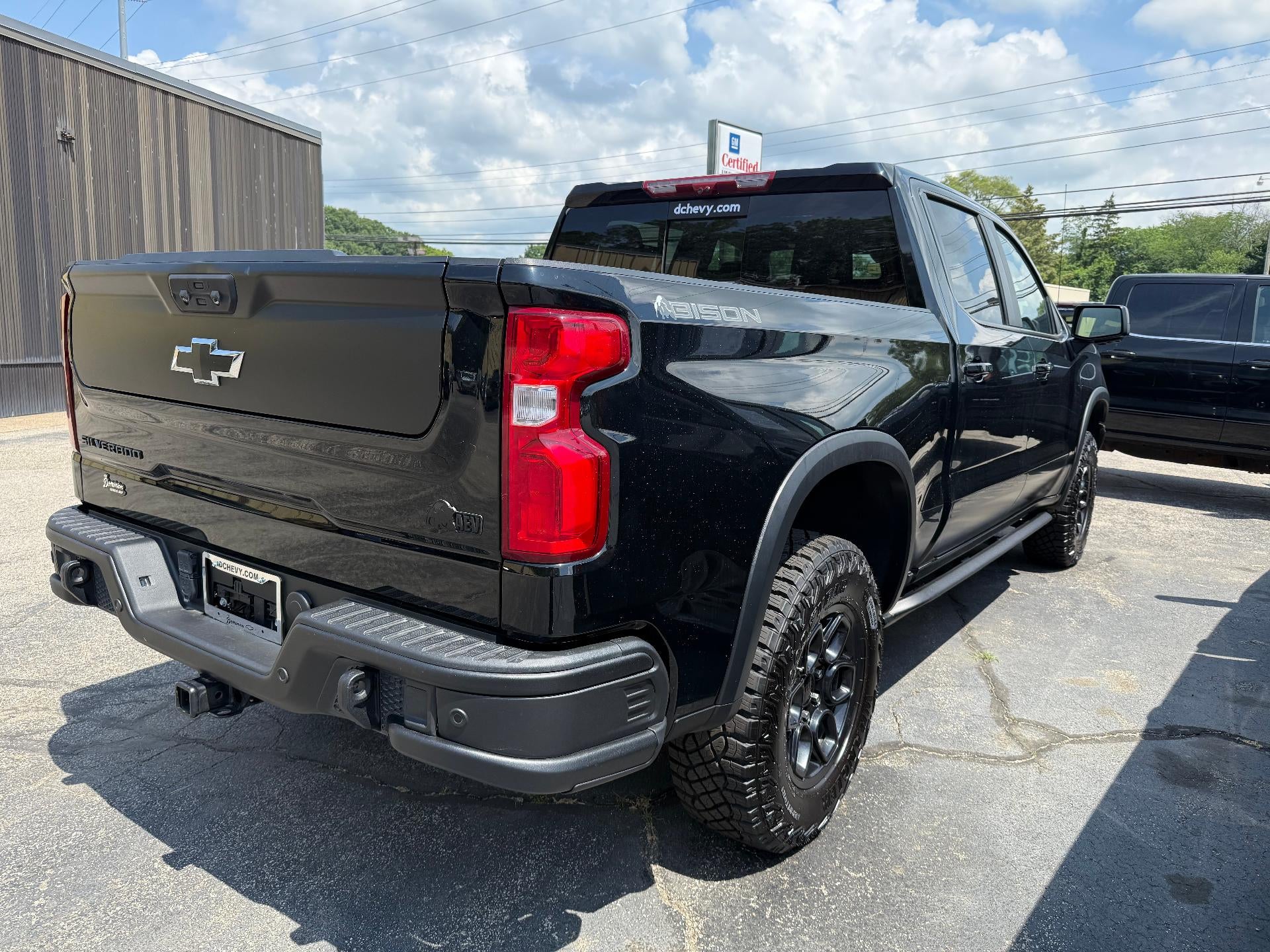 2024 Chevrolet Silverado 1500 Crew Cab Short Box 4-Wheel Drive ZR2