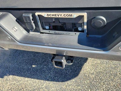 2024 Chevrolet Silverado 1500 Crew Cab Short Box 4-Wheel Drive High Country