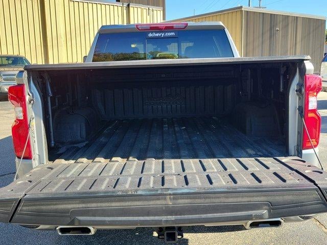 2024 Chevrolet Silverado 1500 Crew Cab Short Box 4-Wheel Drive High Country